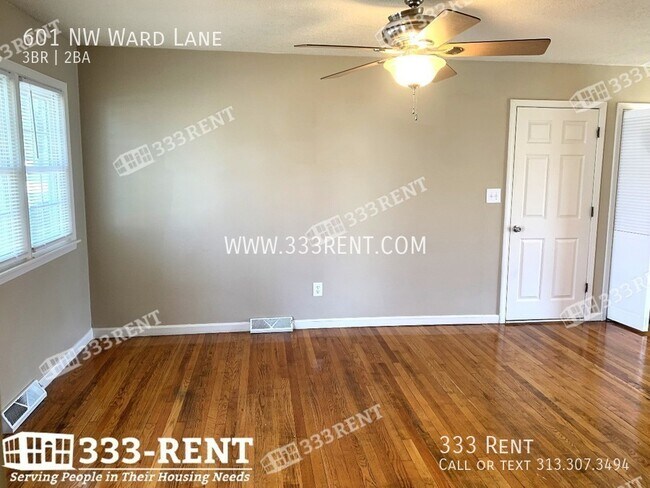 Building Photo - You'll be able to move around in this one ...