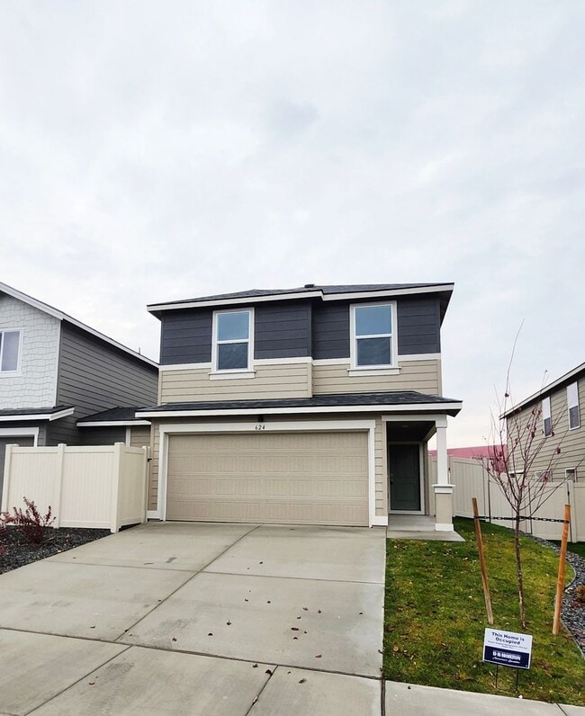 Building Photo - Move-in Special: $500 off! Brand New, Beautiful 4 bedroom, 2.5 bath w/Integrated Smart Home Featu...