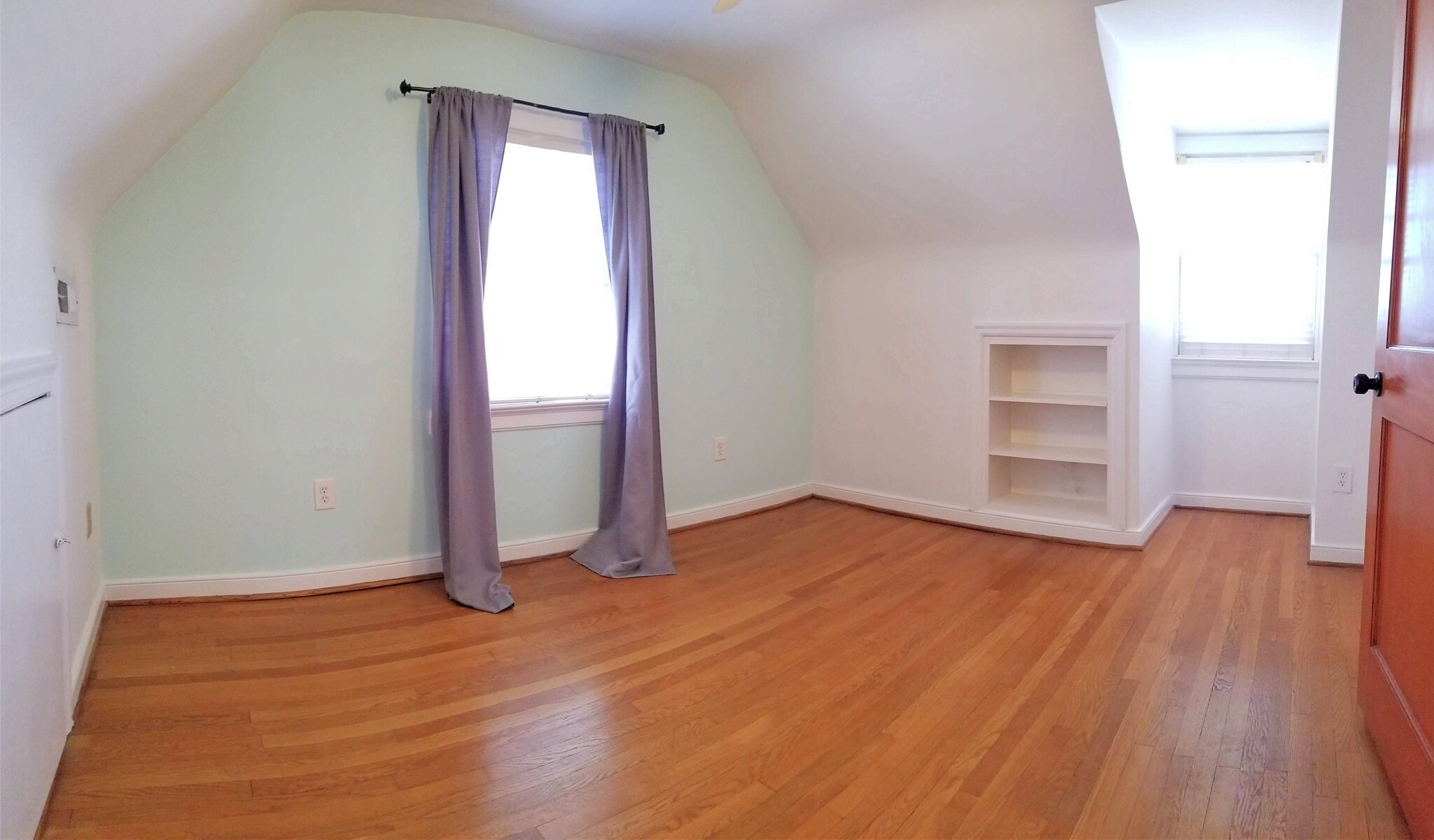 Upstairs Bedroom A - 1921 Wilmington Ave
