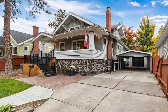 Primary Photo - Welcome to this charming craftsman home ne...