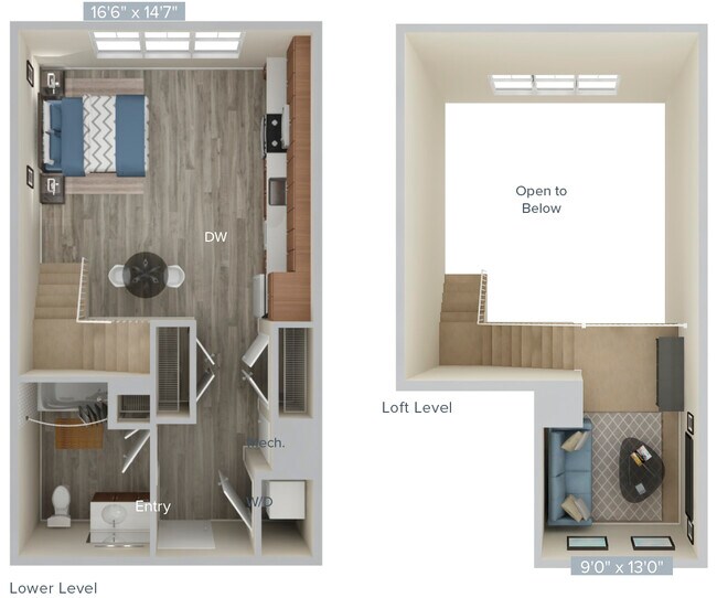 Floorplan - Avalon Maplewood
