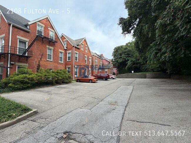 Building Photo - 2108 Fulton Ave