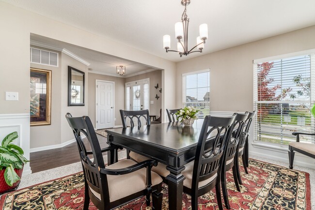 Dining Room - 204 Kohler St