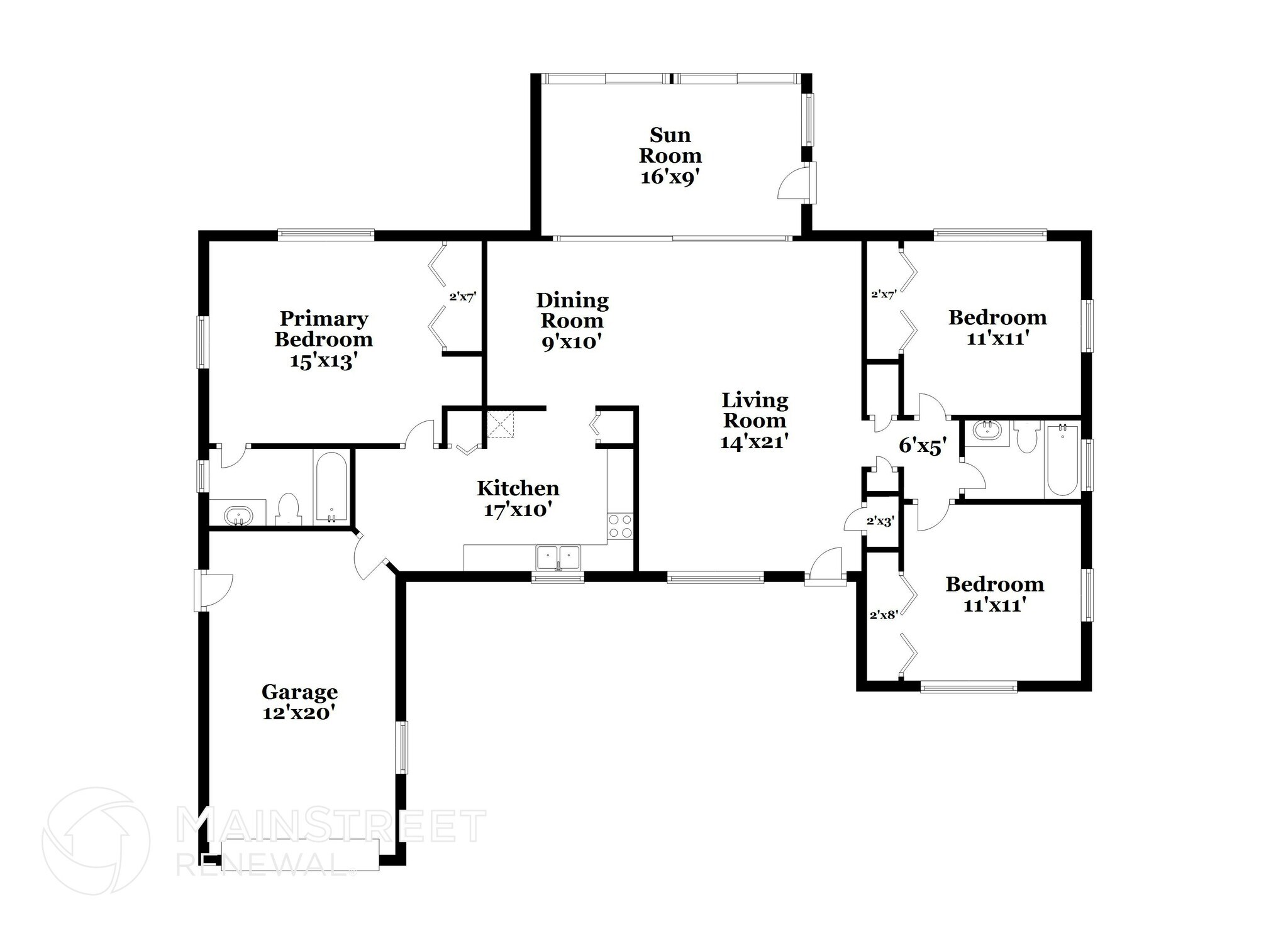 Building Photo - 1380 Gainesville Dr