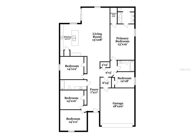 Building Photo - 1361 Brenway Dr