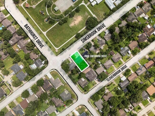 Building Photo - 3906 Simsbrook Dr
