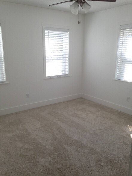 Bedroom 1 - 1533 Yancey Street