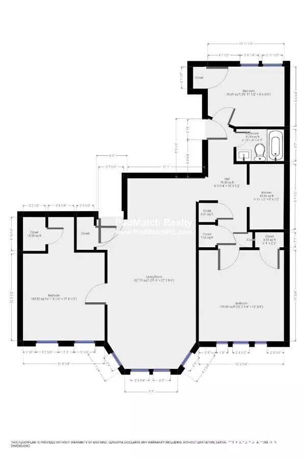 Building Photo - 109 St Paul St