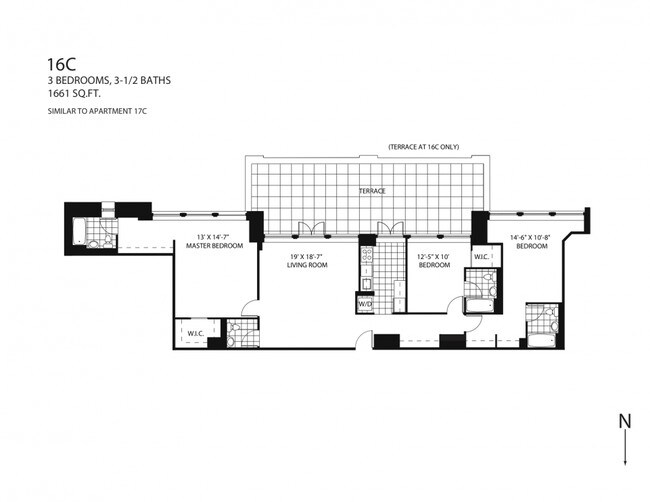 16C - Kenton Place