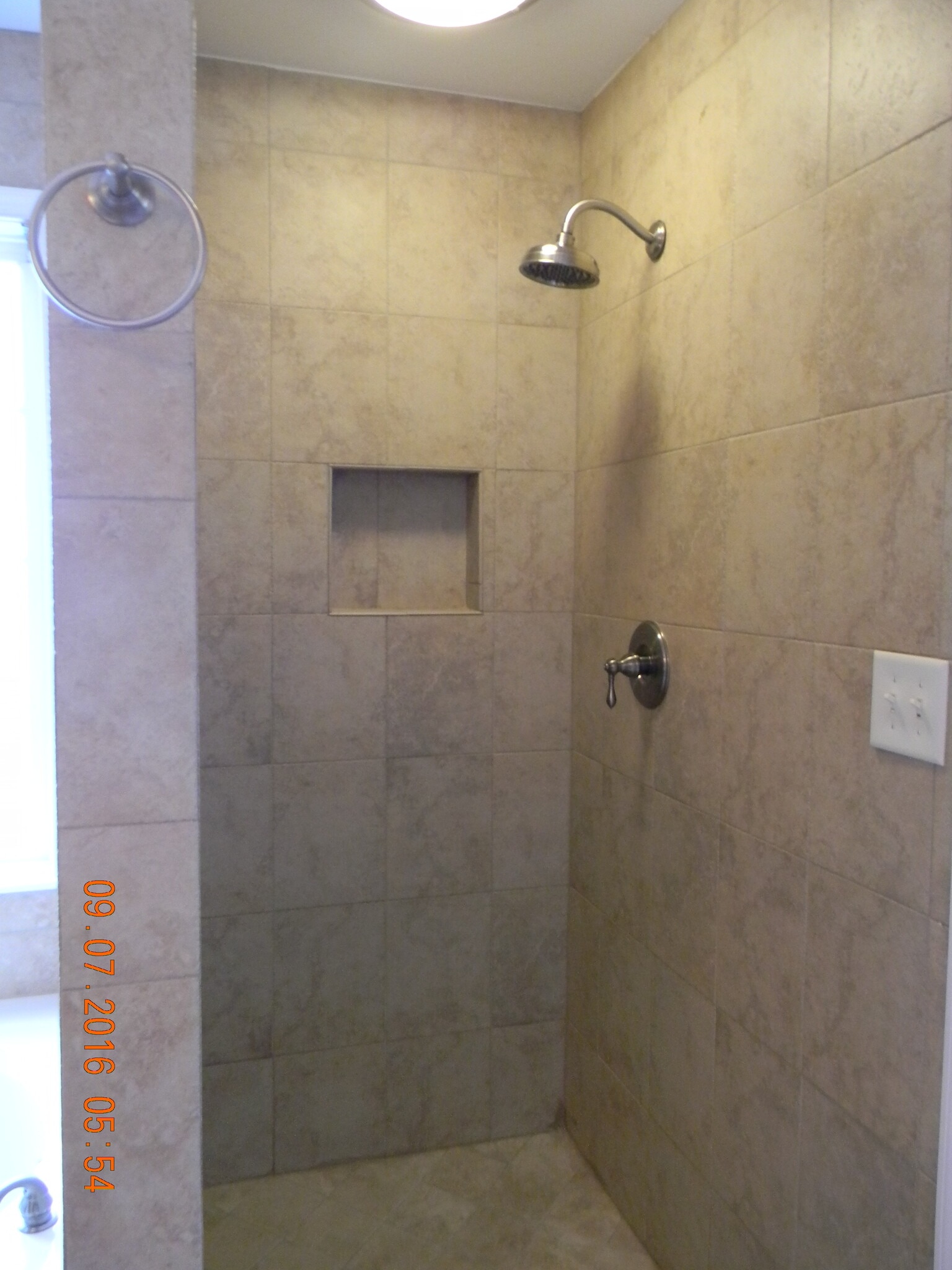 Master Bathroom - 9508 Dabney Court
