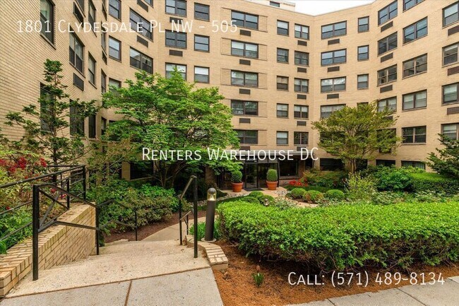 Building Photo - 1801 Clydesdale Pl NW