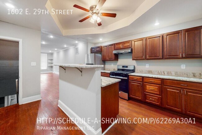 Building Photo - 1602 E 29th St