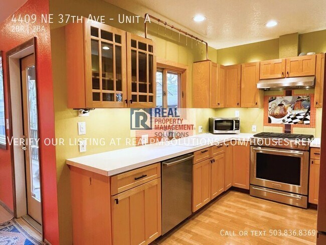 Building Photo - 4409 NE 37th Ave