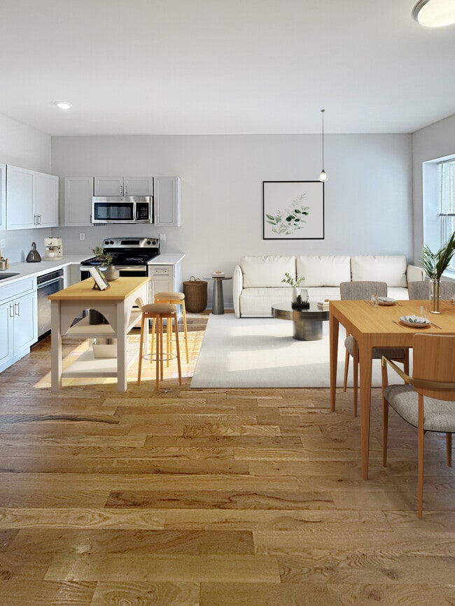 Primary Photo - The Netherlands Apartments
