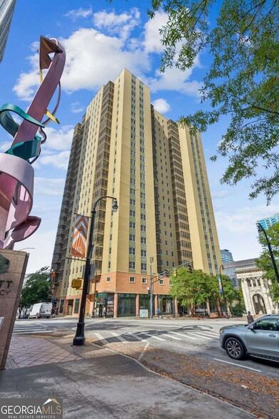 Building Photo - 300 Peachtree St NE