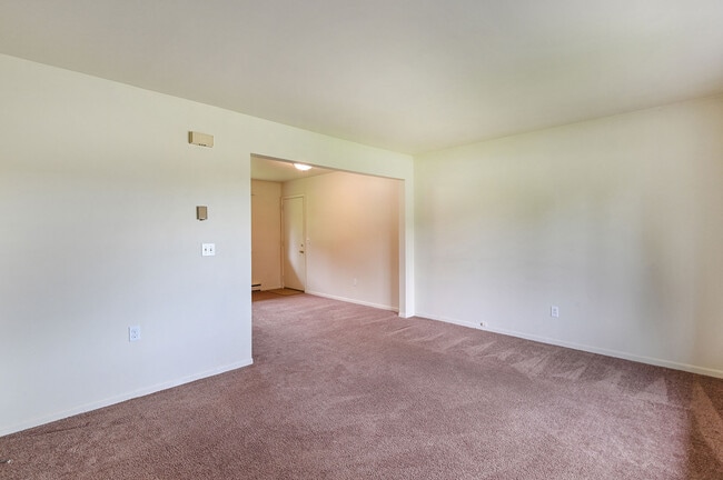entry from front door - 2336 Peppermill Rd
