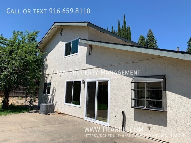 Building Photo - Updated Rancho Cordova 4bd/2.5ba/2car Home...