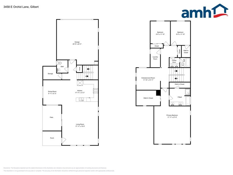Building Photo - 3458 E Orchid Ln