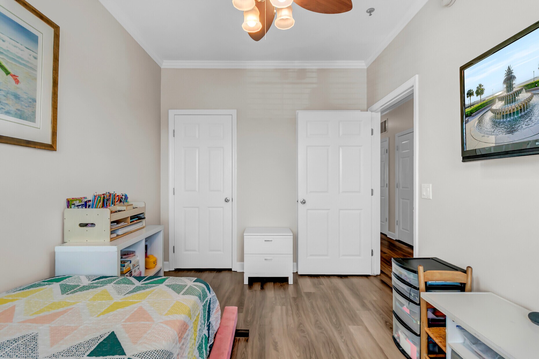 Bedroom 2 - 2393 Folly Rd