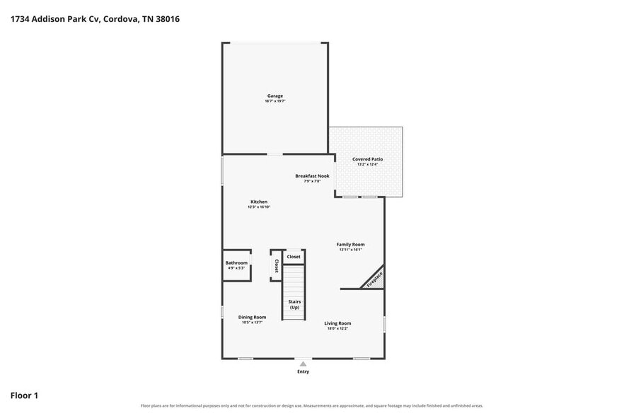 Building Photo - 1734 Addison Park Cove