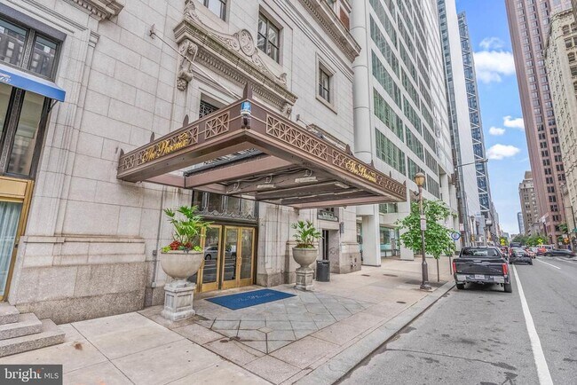Building Photo - 1600-18 Arch St