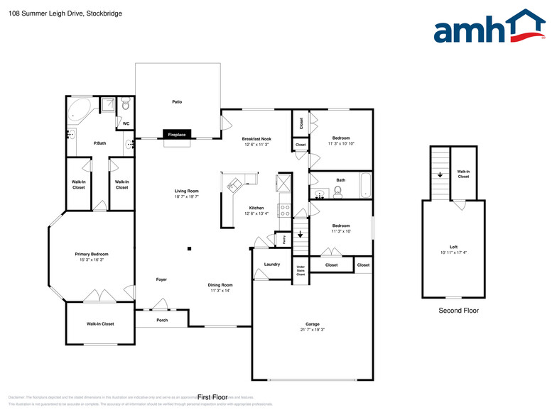 Building Photo - 108 Summer Leigh Dr