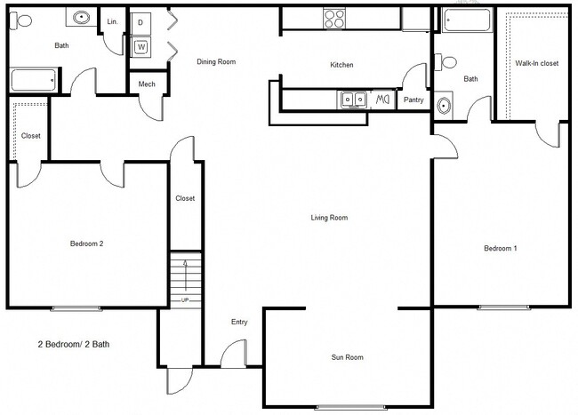 Floorplan - Regency Gardens