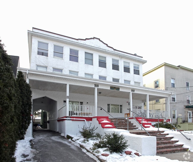 Building Photo - Parkcrest Apartments