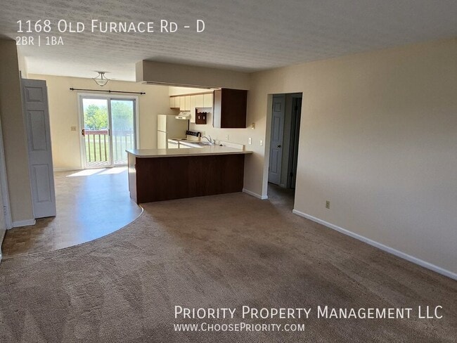 Building Photo - 1168 Old Furnace Rd