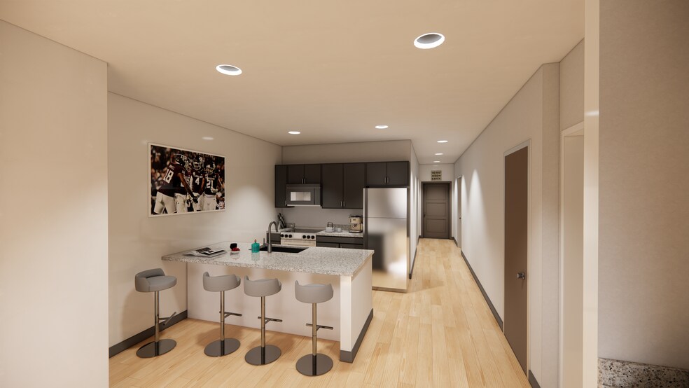 Building Photo - Genesis 1
