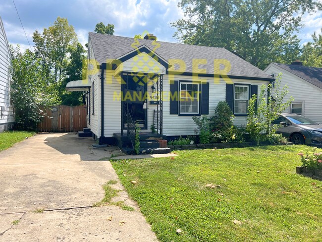 Primary Photo - 2 bedrooms 1 bathroom house