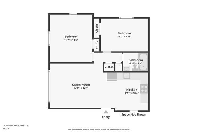 Floorplan - 70 Tennis