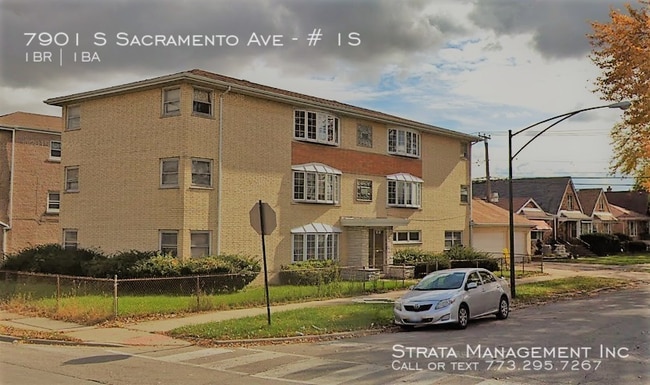 Building Photo - 7901 S Sacramento # 1S - $1,100/mo (1br/1b)