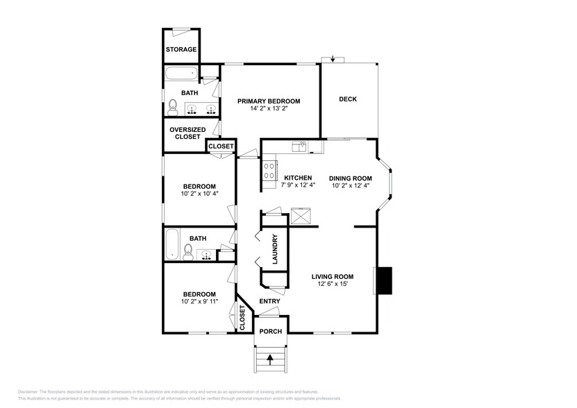 Building Photo - 2012 Laurel Leaf Rd
