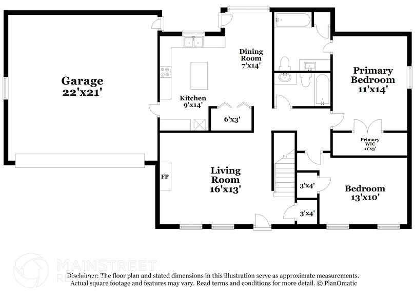 Building Photo - 3601 Kristofer Dr