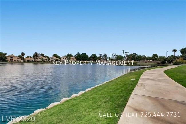 Building Photo - Vegas's Only Available Waterfront Rental ~...