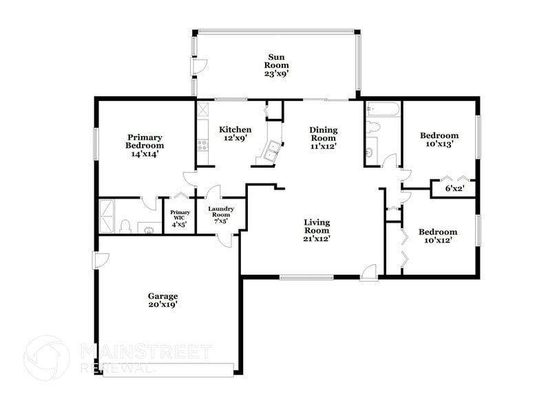 Building Photo - 7053 De Brita Rd