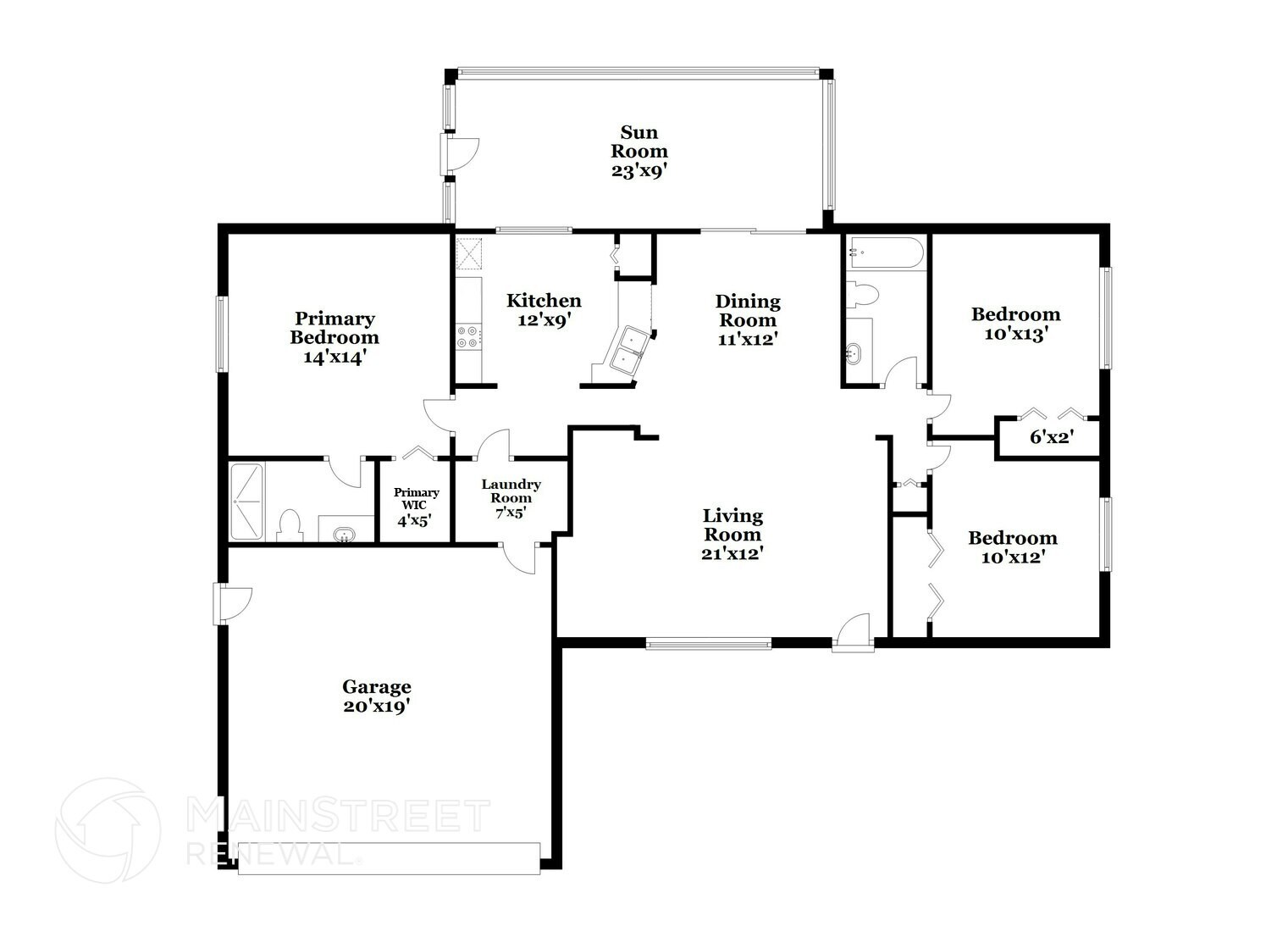 Building Photo - 7053 De Brita Rd