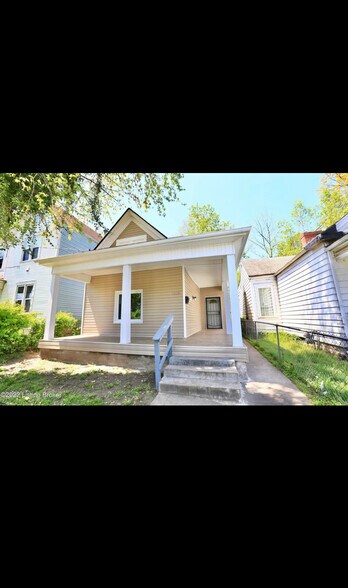 Building Photo - 1332 Olive St