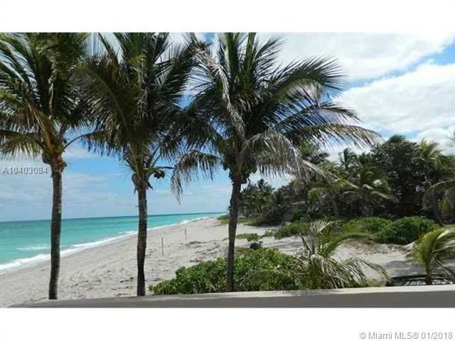 south view from pool deck - 3180 S Ocean Dr