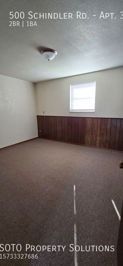 Building Photo - 2 BD / 1 BA