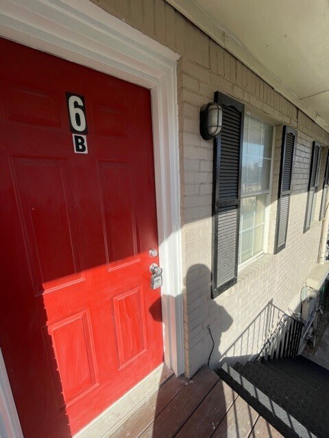 Building Photo - 4310 Mt Vernon St