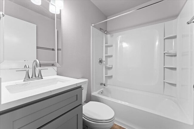 Building Photo - Newly Renovated 3BD/2BA Duplex w/ Garage & Fireplace - Beaverton Highland - $2,595/mo