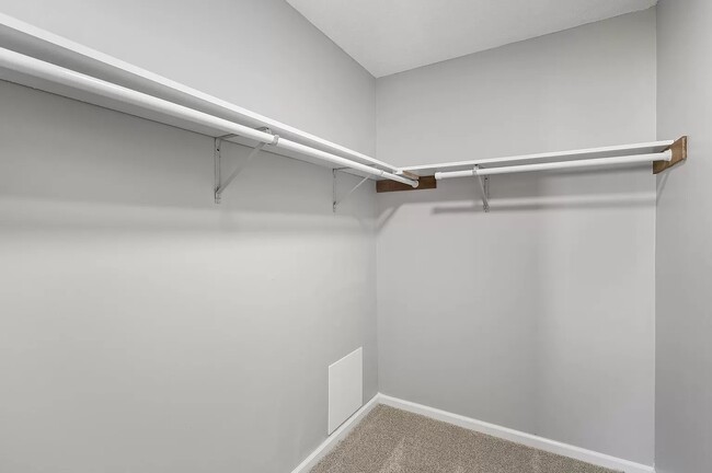 Huge Walk-in Owners Suite Closet - 3380 Upper 149th St W