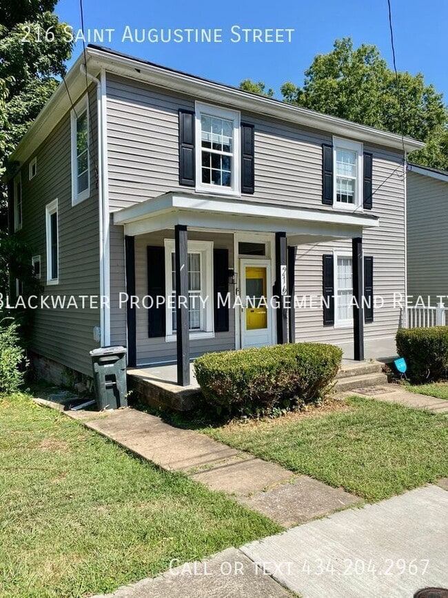 Building Photo - 216 St Augustine St