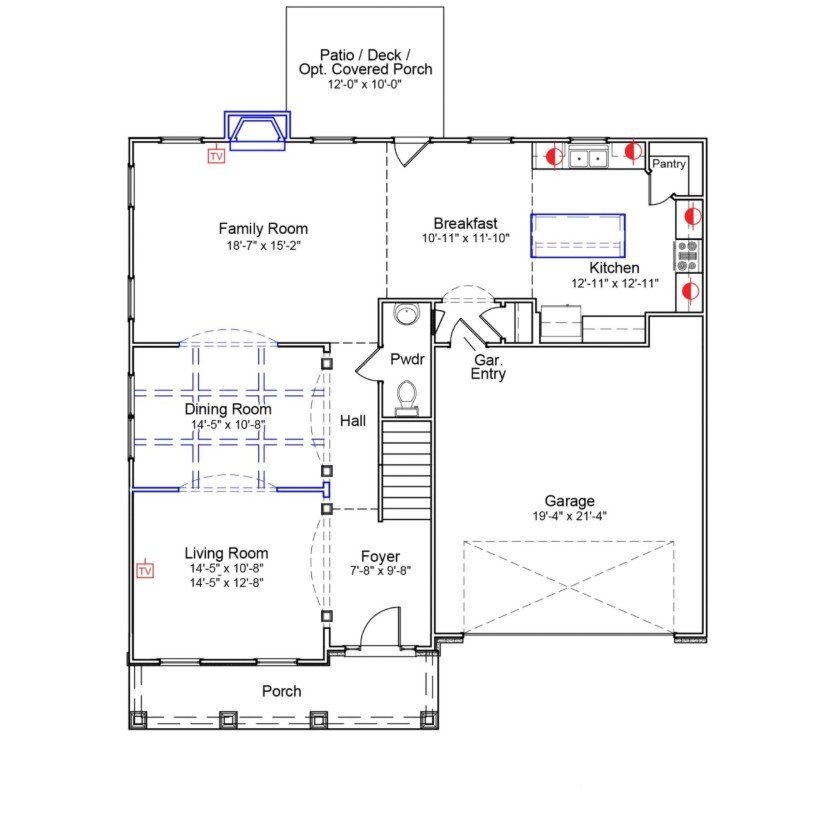 Building Photo - 223 Charter Oaks Dr
