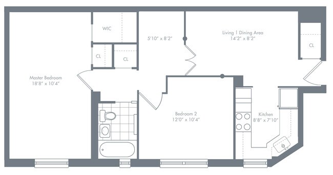 Floorplan - StuyTown