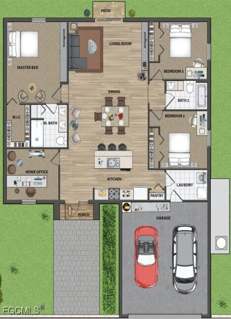 Building Photo - 2122 NW 9th Ave