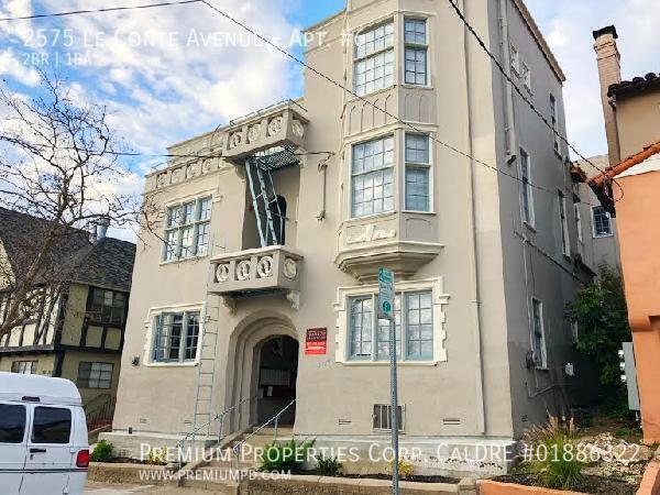 Building Photo - 2575 Le Conte Ave