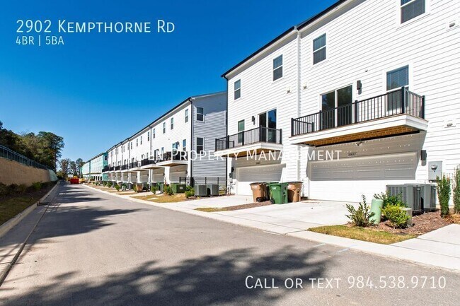 Building Photo - 2902 Kempthorne Rd